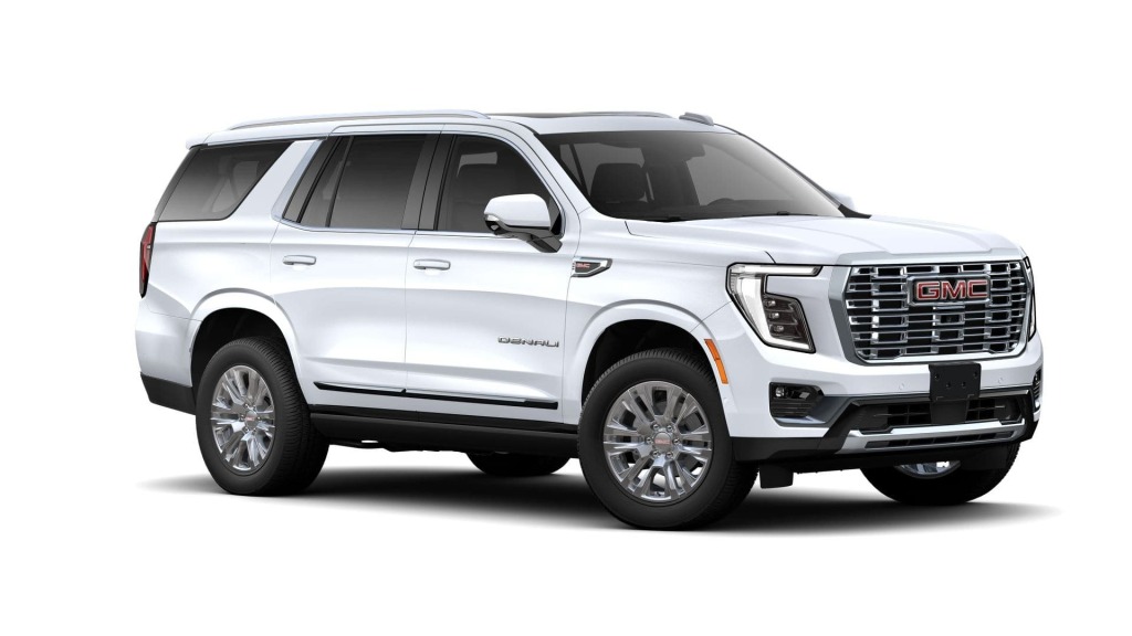 2026 GMC Yukon 4WD Denali