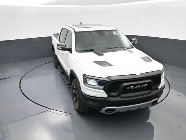 2019 Ram 1500 Rebel Crew Cab 4x4 5'7" Box