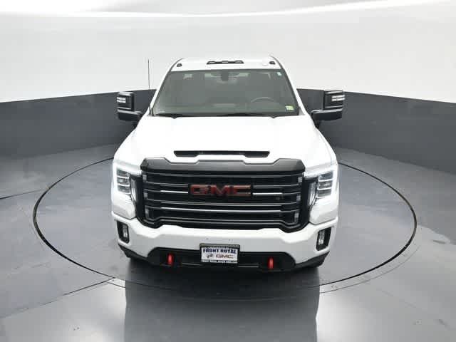 2021 GMC Sierra 3500HD 4WD Crew Cab Standard Bed AT4