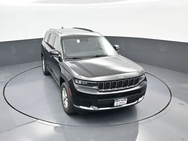 2023 Jeep Grand Cherokee L Laredo 4x4