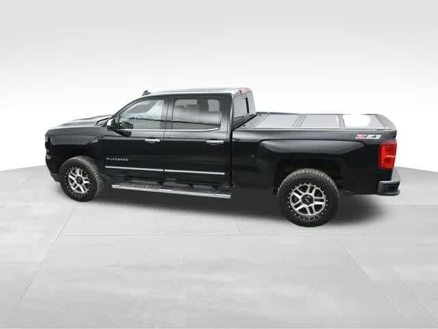 2017 Chevrolet Silverado 1500 2LZ