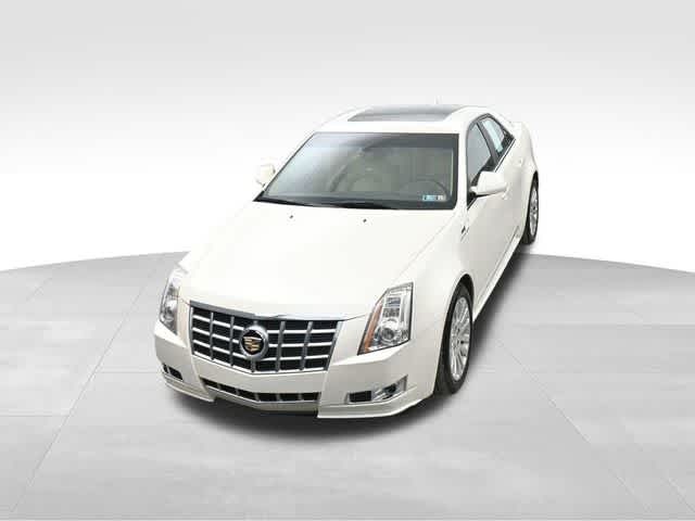2013 Cadillac CTS Performance