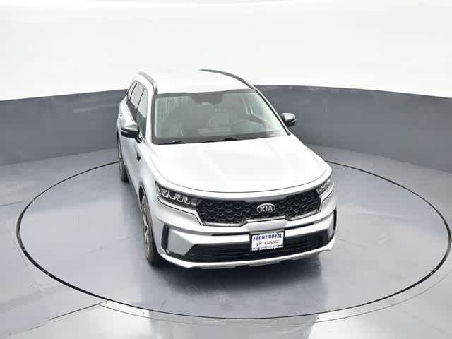 2021 Kia Sorento S