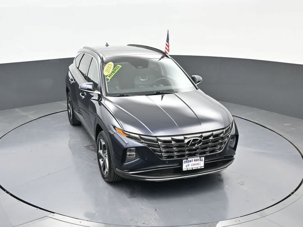 2023 Hyundai Tucson Hybrid Limited