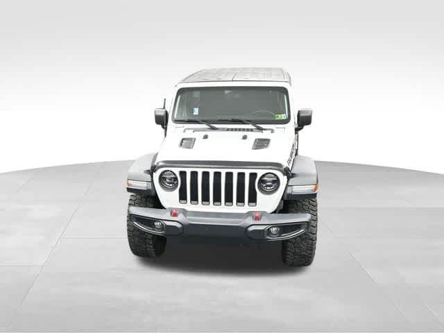 2020 Jeep Wrangler Unlimited Rubicon 4X4