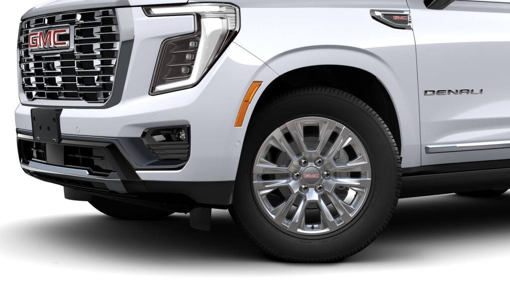 2026 GMC Yukon 4WD Denali