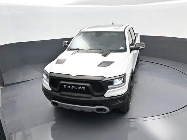 2019 Ram 1500 Rebel Crew Cab 4x4 5'7" Box