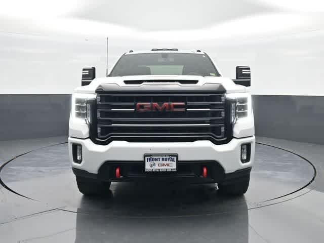 2021 GMC Sierra 3500HD 4WD Crew Cab Standard Bed AT4