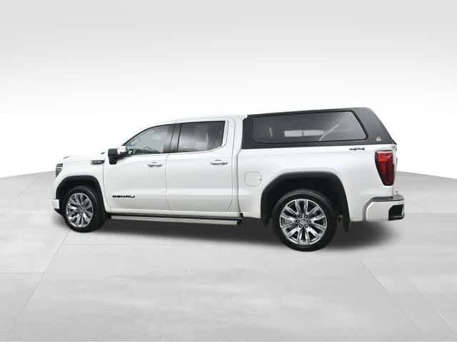 2024 GMC Sierra 1500 4WD Crew Cab Short Box Denali
