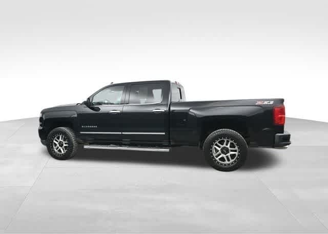 2017 Chevrolet Silverado 1500 2LZ