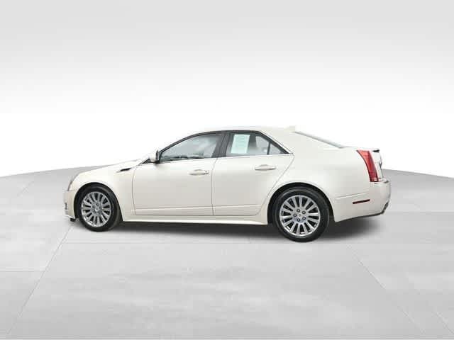 2013 Cadillac CTS Performance