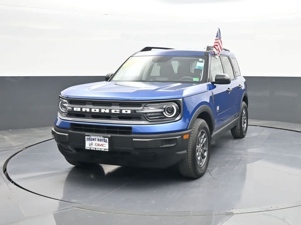 2024 Ford Bronco Sport Big Bend