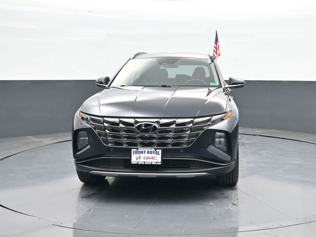 2023 Hyundai Tucson Hybrid Limited