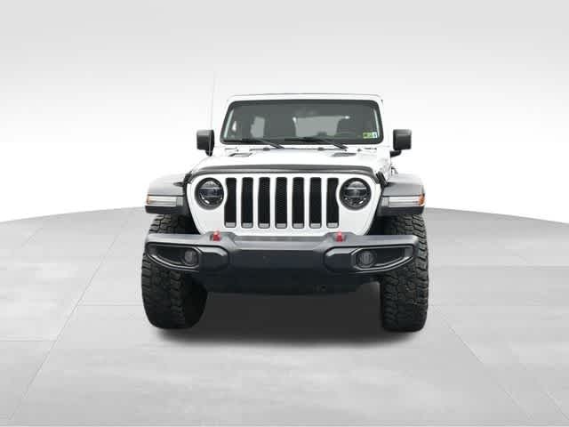 2020 Jeep Wrangler Unlimited Rubicon 4X4