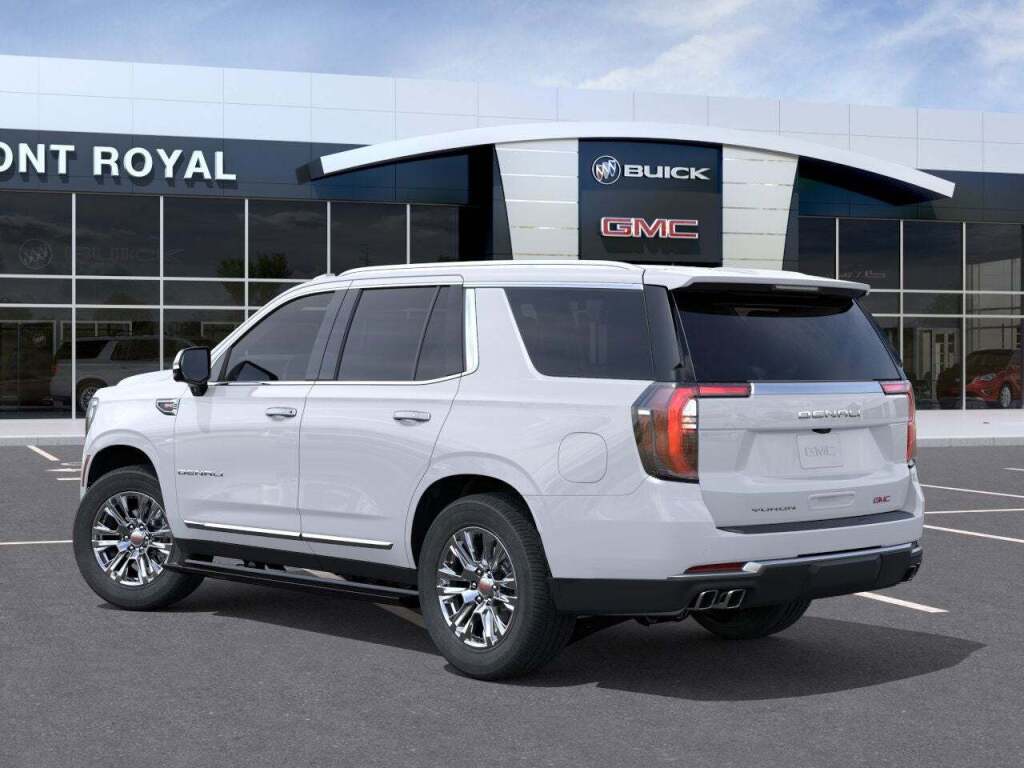 2026 GMC Yukon 4WD Denali