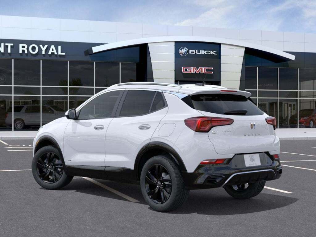 2026 Buick Encore GX Sport Touring AWD