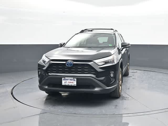 2024 Toyota RAV4 Hybrid LE