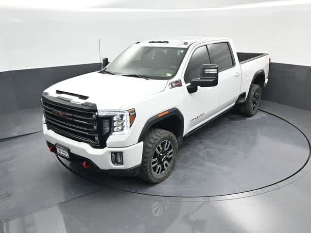 2021 GMC Sierra 3500HD 4WD Crew Cab Standard Bed AT4