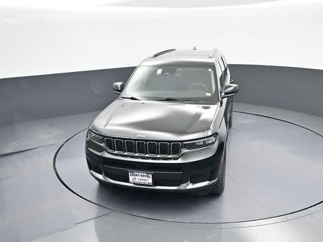 2023 Jeep Grand Cherokee L Laredo 4x4