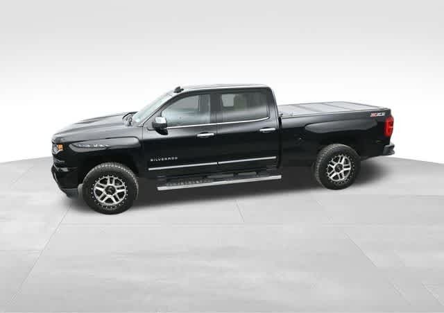 2017 Chevrolet Silverado 1500 2LZ