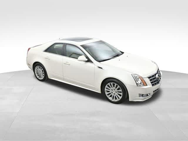 2013 Cadillac CTS Performance