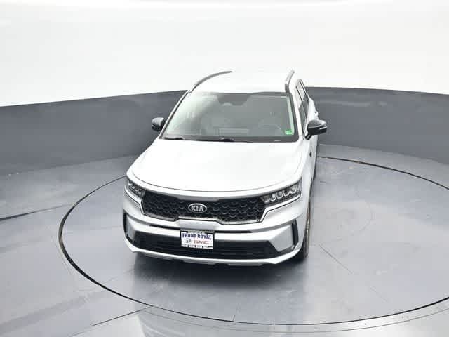 2021 Kia Sorento S