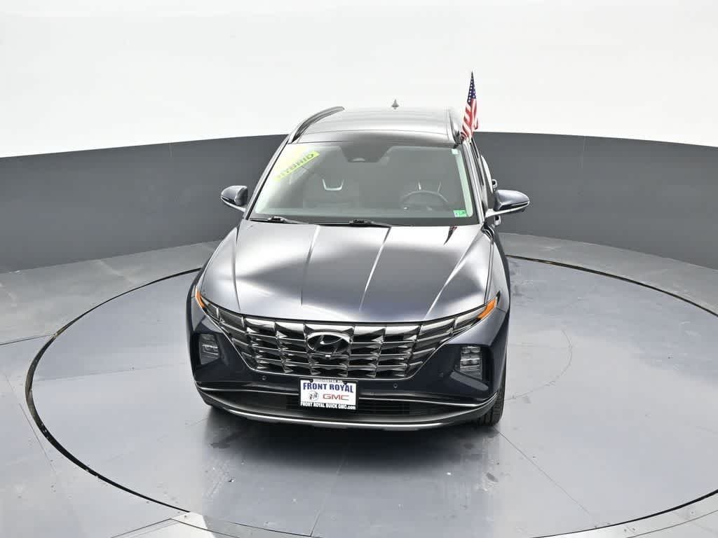 2023 Hyundai Tucson Hybrid Limited