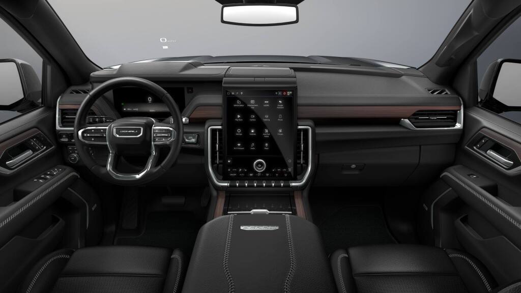 2026 GMC Yukon 4WD Denali