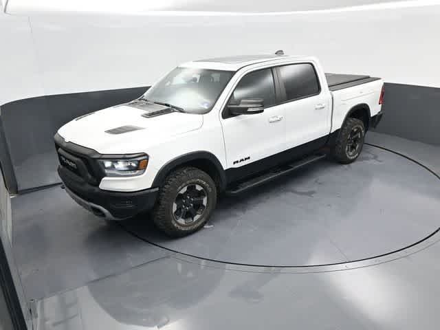 2019 Ram 1500 Rebel Crew Cab 4x4 5'7" Box