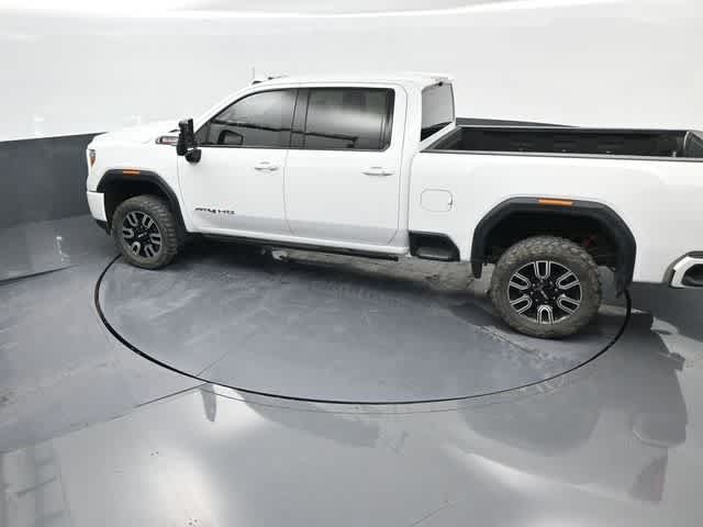 2021 GMC Sierra 3500HD 4WD Crew Cab Standard Bed AT4