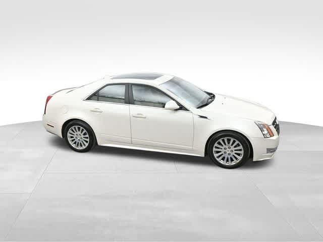 2013 Cadillac CTS Performance
