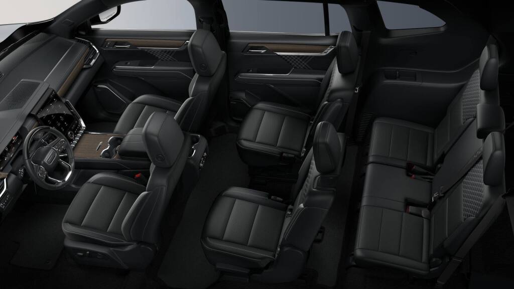 2026 GMC Acadia AWD Denali