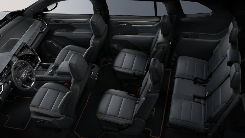 2026 GMC Acadia AWD AT4