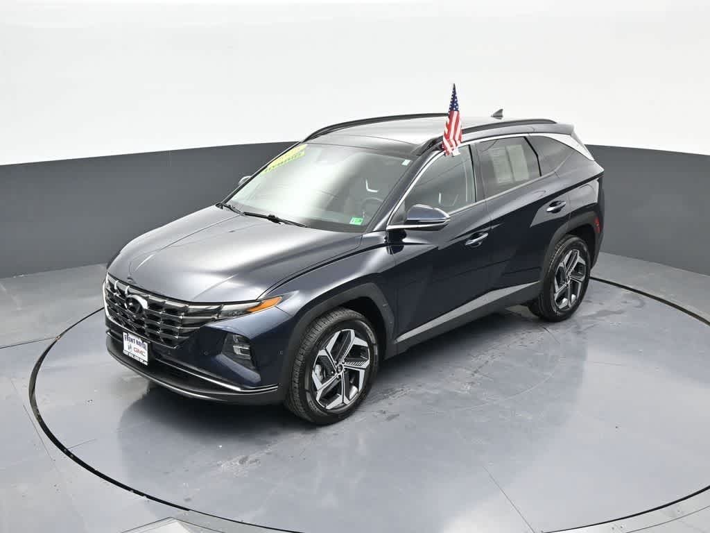 2023 Hyundai Tucson Hybrid Limited