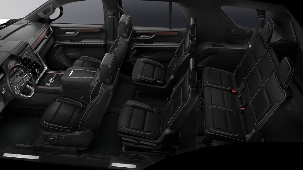 2026 GMC Yukon 4WD Denali