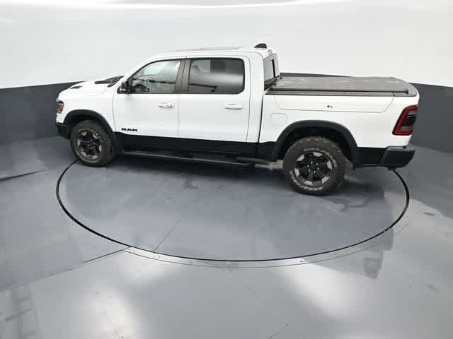 2019 Ram 1500 Rebel Crew Cab 4x4 5'7" Box