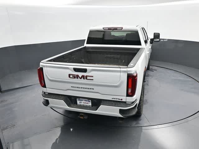 2021 GMC Sierra 3500HD 4WD Crew Cab Standard Bed AT4