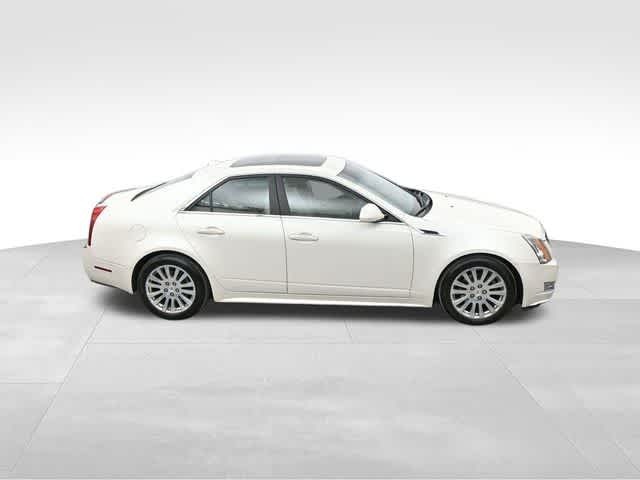 2013 Cadillac CTS Performance