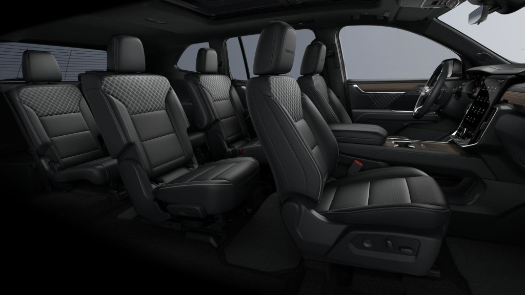 2026 GMC Acadia AWD Denali