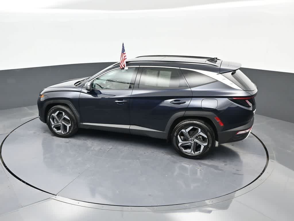 2023 Hyundai Tucson Hybrid Limited