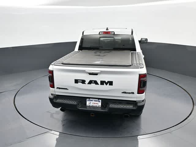 2019 Ram 1500 Rebel Crew Cab 4x4 5'7" Box