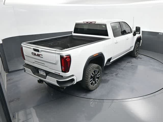2021 GMC Sierra 3500HD 4WD Crew Cab Standard Bed AT4