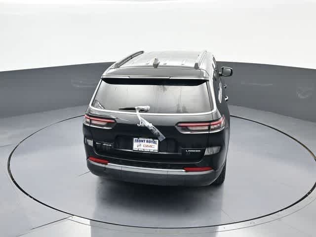 2023 Jeep Grand Cherokee L Laredo 4x4