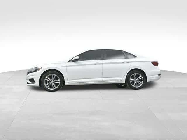 2019 Volkswagen Jetta 1.4T S