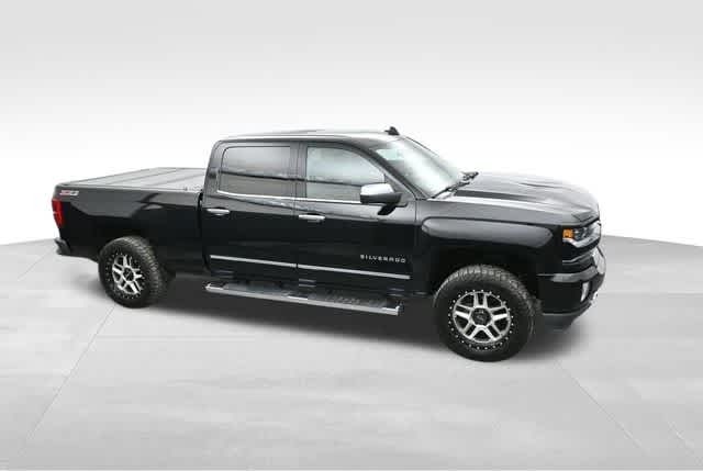 2017 Chevrolet Silverado 1500 2LZ