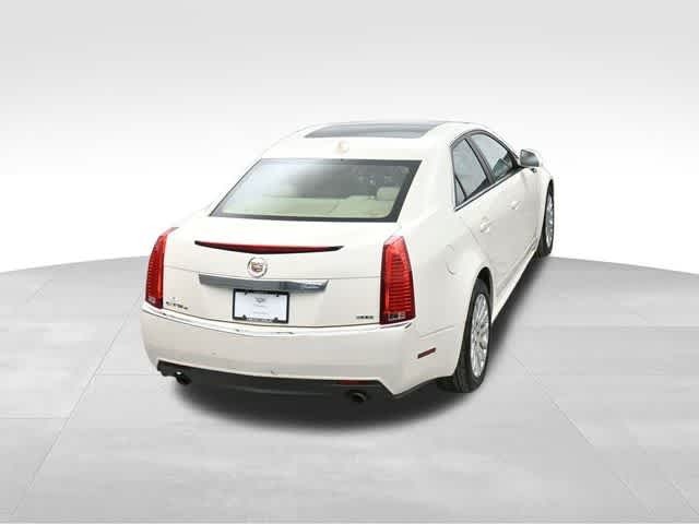 2013 Cadillac CTS Performance