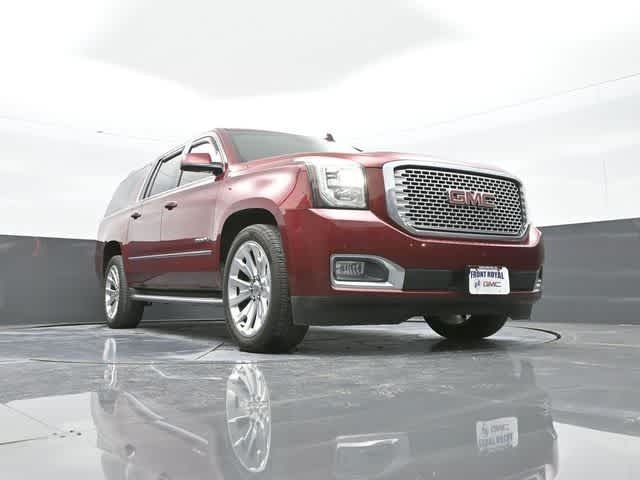 2016 GMC Yukon XL Denali