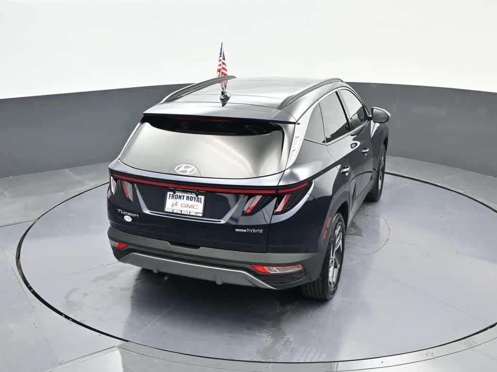 2023 Hyundai Tucson Hybrid Limited