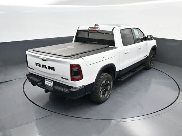 2019 Ram 1500 Rebel Crew Cab 4x4 5'7" Box