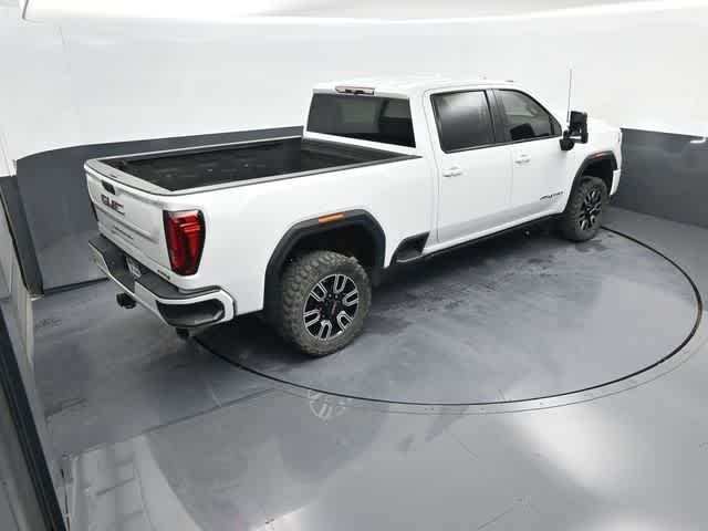 2021 GMC Sierra 3500HD 4WD Crew Cab Standard Bed AT4
